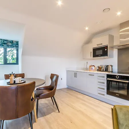 18 St Johns Mews Apartment York