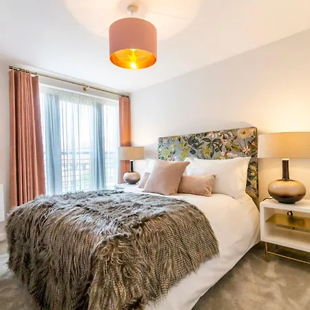 18 St Johns Mews Appartement *