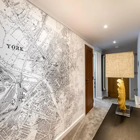 18 St Johns Mews Appartement