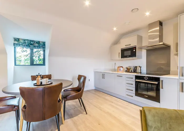 18 St Johns Mews Lägenhet York