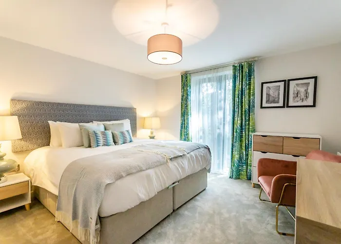 Lägenhet 18 St Johns Mews *