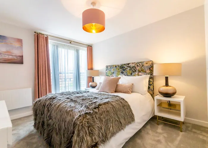 18 St Johns Mews Lägenhet *