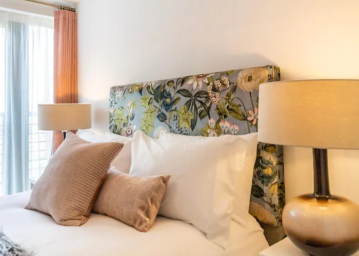 Lägenhet 18 St Johns Mews York