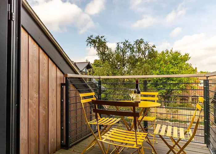 Lägenhet 18 St Johns Mews York