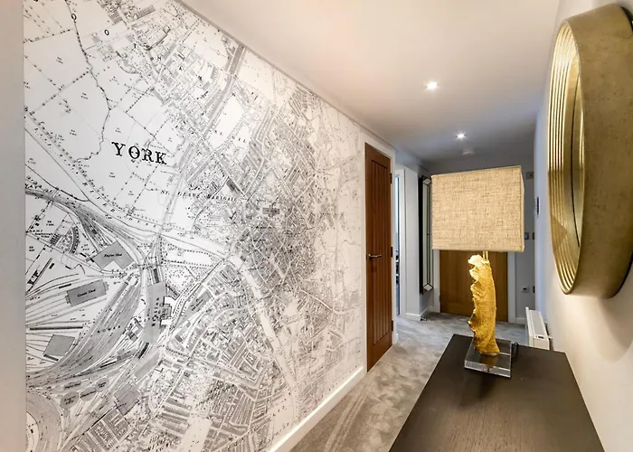 18 St Johns Mews Lägenhet